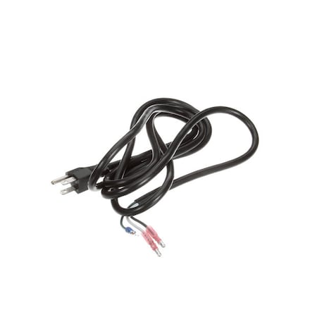 Globe Power Cord Assembly 3 Prong 132-AS